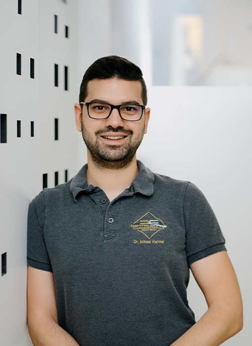 Zahnarzt Dr. Ismael Karmel